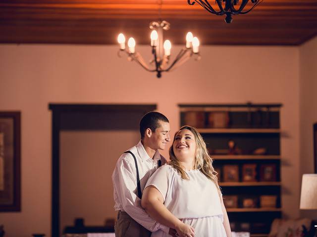 Pré Wedding de Julia + Anderson 