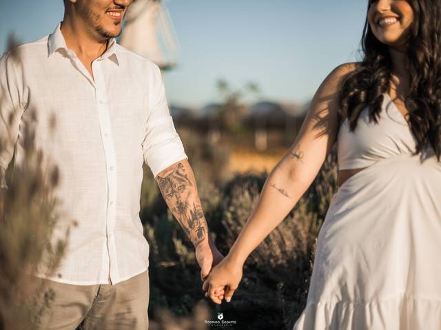 Pré Wedding de Luisa e Lucas