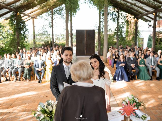Wedding de Giulia e Jhonny