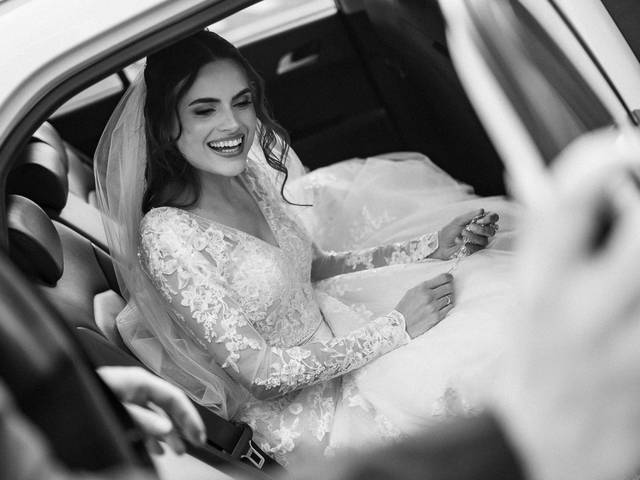 Wedding de Larissa e Vinicius