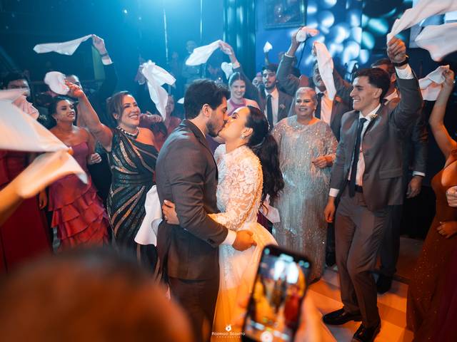 Wedding de André e Beatriz
