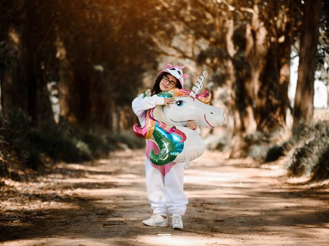 Ensaio Pessoal de Lorena