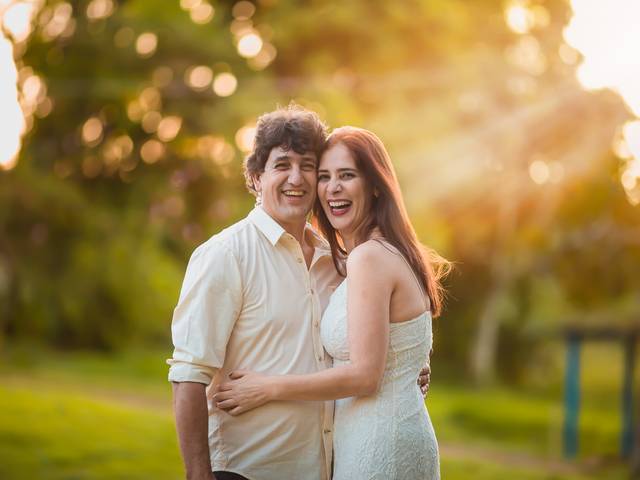 Pré Wedding de Aline + Reinaldo 