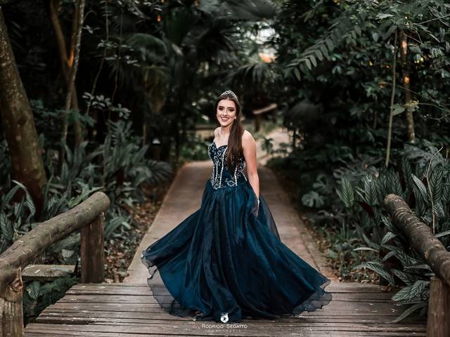 Ensaio Pessoal de Maria Eduarda 15 anos 