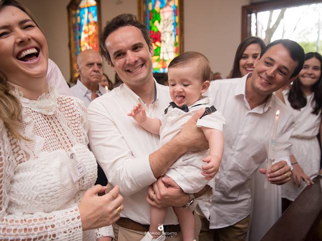 Batizados  de Miguel 