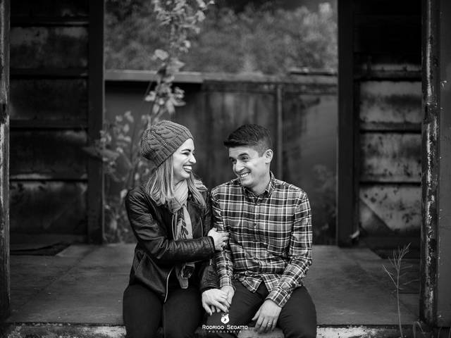 Pré Wedding de Alessandra + Leandro