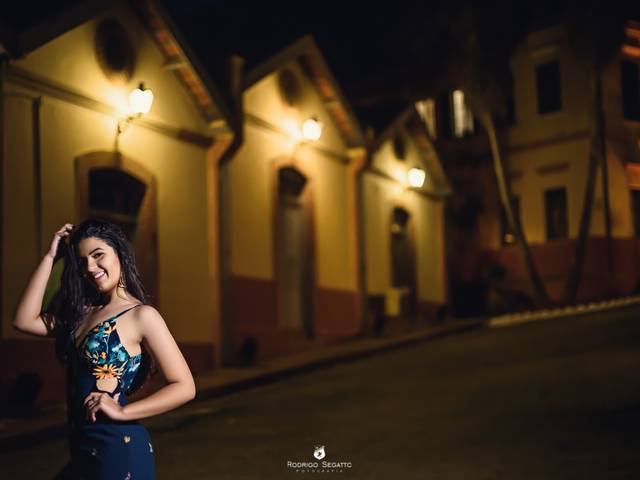 Ensaio Pessoal de Gabriela 15 anos 