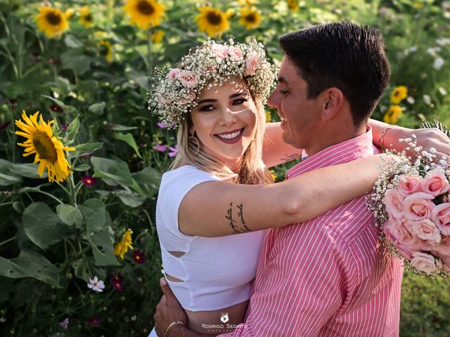 Pré Wedding de Paula + Rodolfo