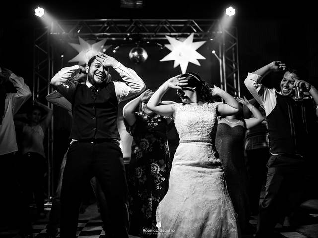 Wedding de Giuliane + Erik