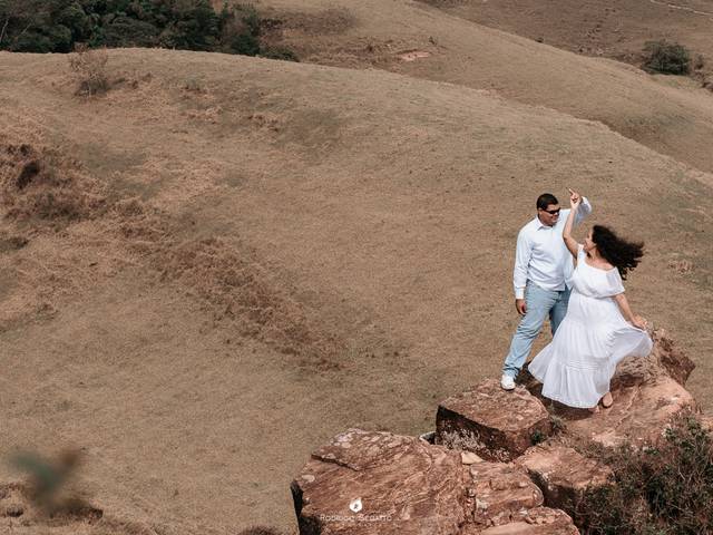 Pré Wedding de Ana + Daniel