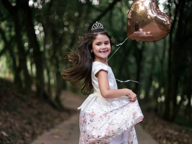 Ensaio Pessoal de Emanuela 