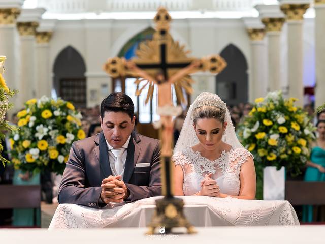 Wedding de Paula + Rodolfo 