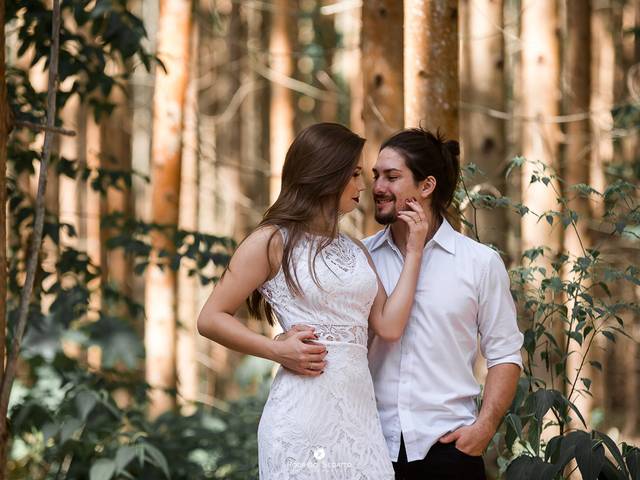 Pré Wedding de Milena e Luciano