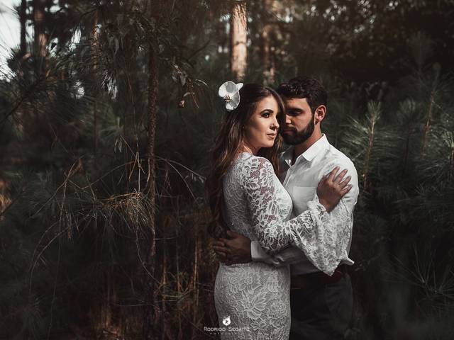 Pré Wedding de Leticia e Francisco