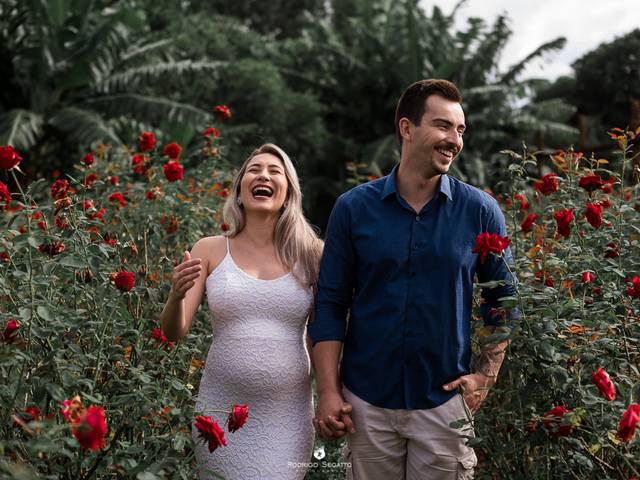 Gestante de A espera de Miguel 