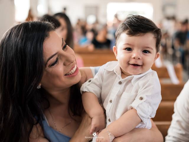 Batizados  de Rafael