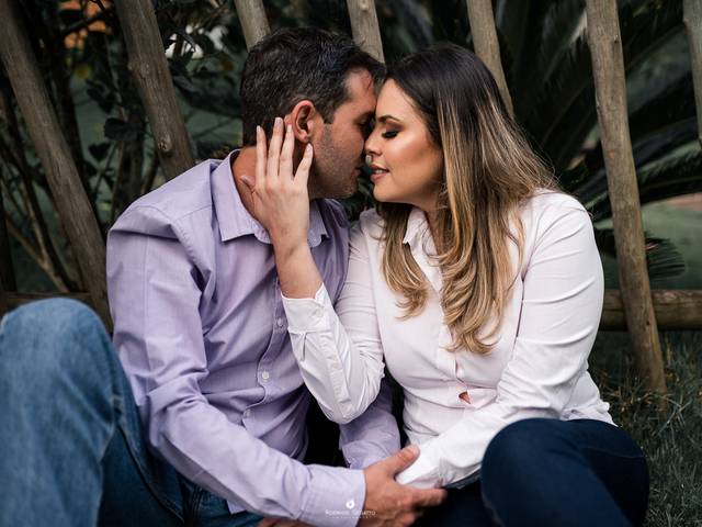 Pré Wedding de Helena e Vitor