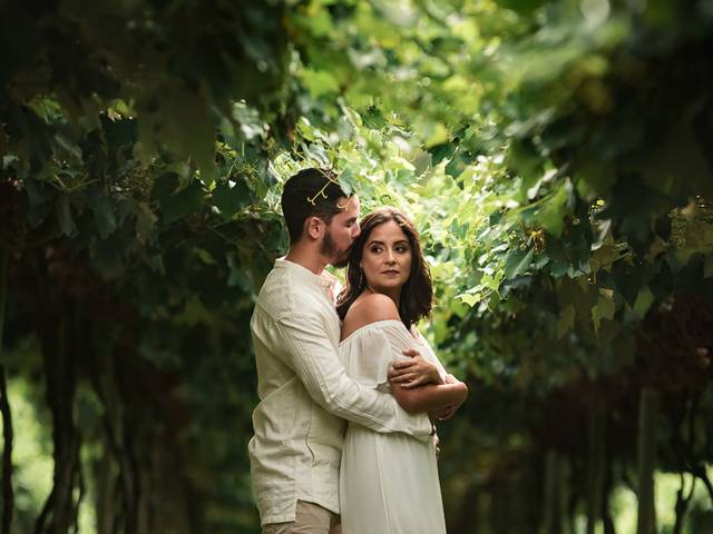 Pré Wedding de Sheila e Rafaela