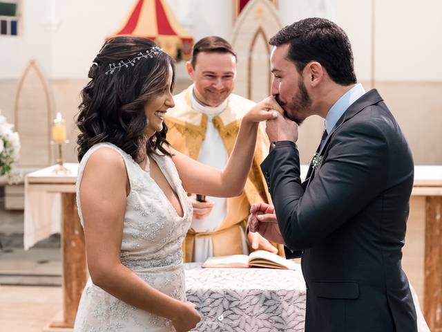 Wedding de Sheila e Rafael