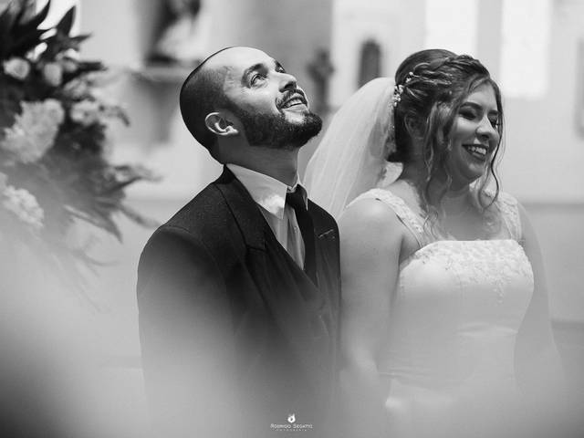 Wedding de Andressa e Matheus