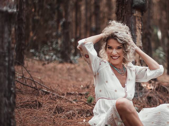 Ensaio Pessoal de Marisol