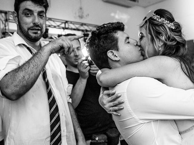 Wedding de Paloma e Afonso 