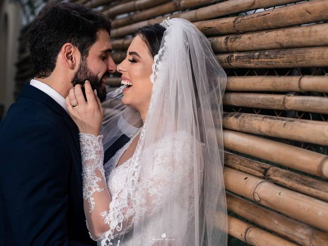 Wedding de Leticia e Francisco