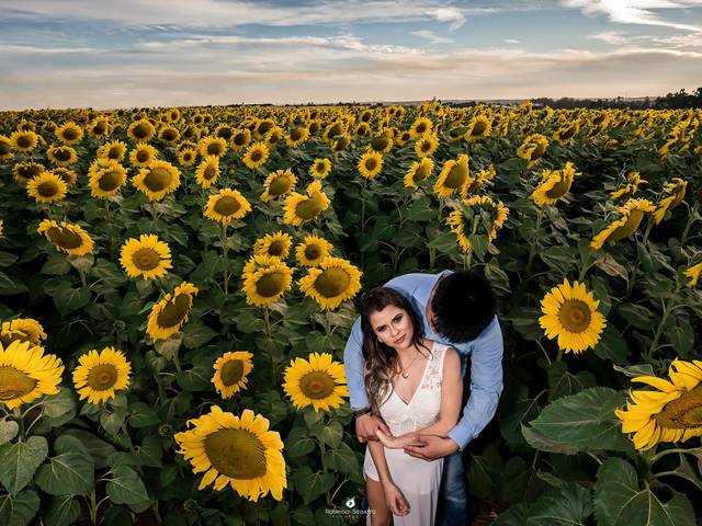 Pré Wedding de Andreia e Rafael