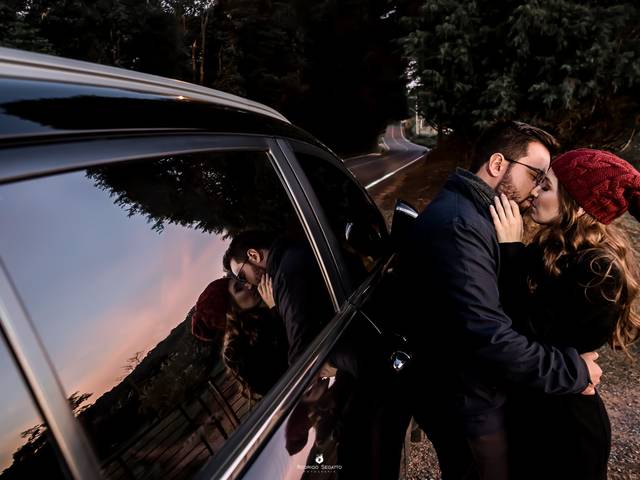 Pré Wedding de Karina e Fernando 