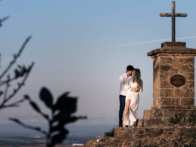 Pré Wedding de Aline e André 