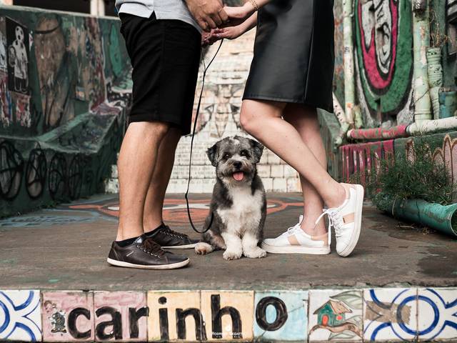 Pré Wedding de Débora e Rafael