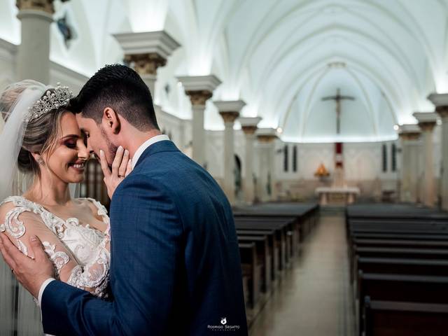 Wedding de Aline e André 