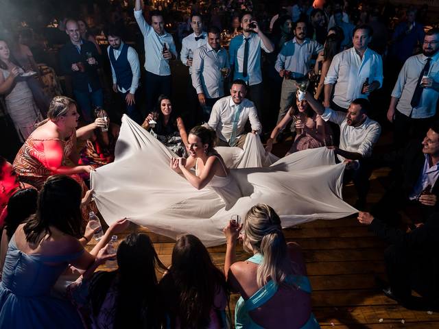 Wedding de Debora e Rafael 