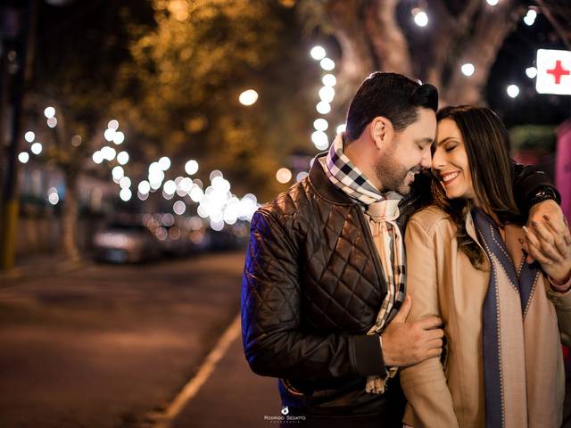 Pré Wedding de Thiago e Juliana