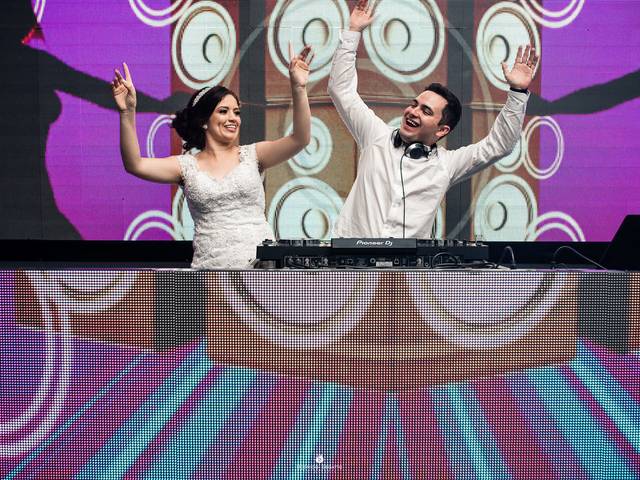 Wedding de João e Sabrina 