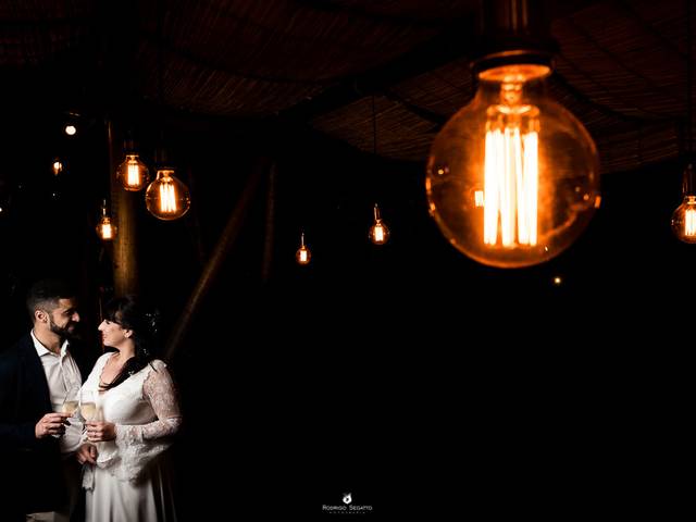 Wedding de Caroline e Fernando