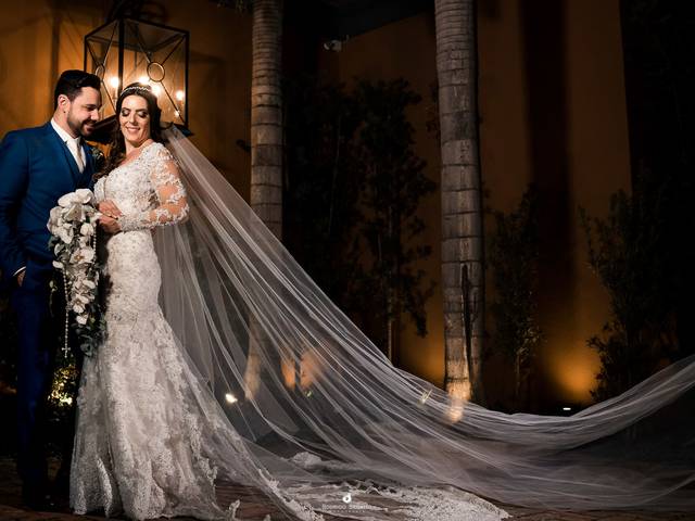 Wedding de Juliana e Thiago