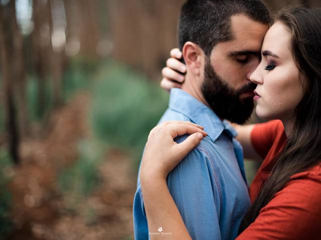 Pré Wedding de Workshop Vip - Lucas e Rafaela