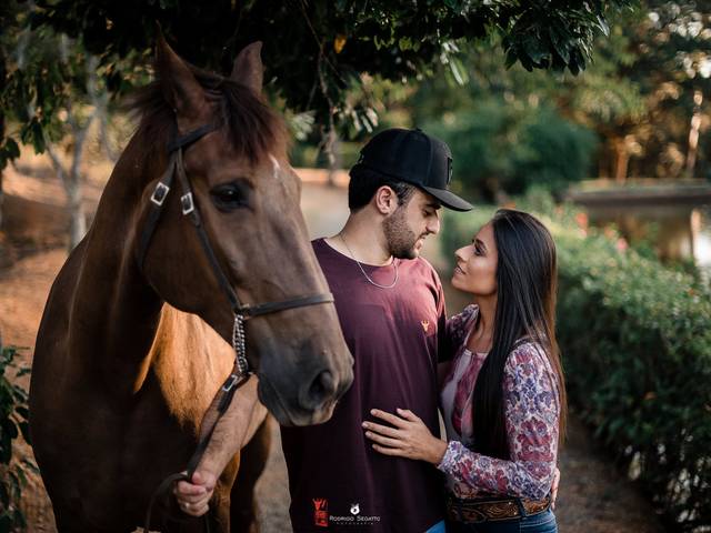 Pré Wedding de Leticia e Rene