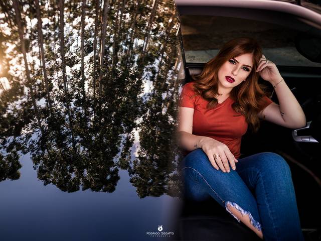 Ensaio Pessoal de Bruna Caroline