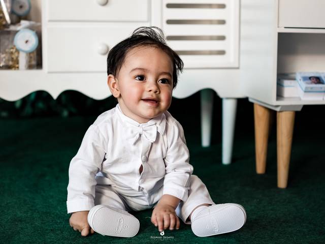 Batizados  de Batizado do Yuri