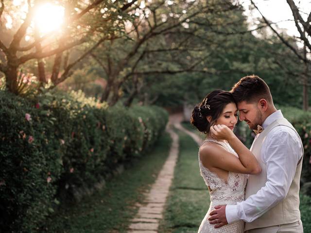 Wedding de Editorial Vila Realeza