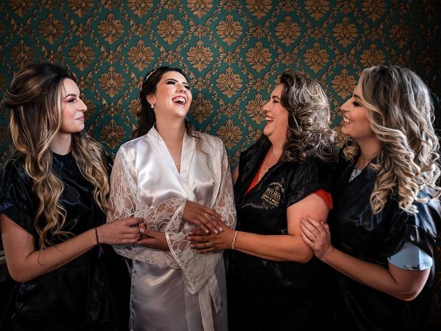 Wedding de Beatriz e Lucas