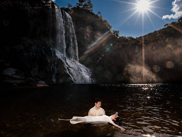 Pré Wedding de Priscila e Renato