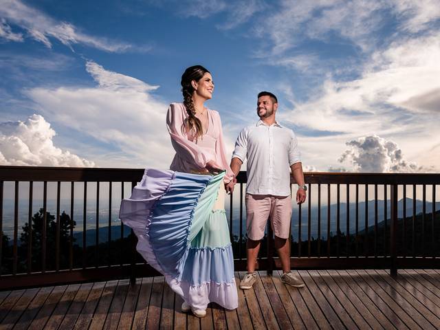 Pré Wedding de Gabriela e Felipe