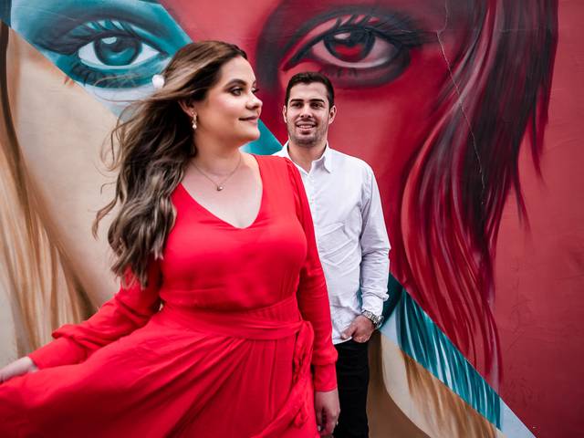 Pré Wedding de Stephany e Jean