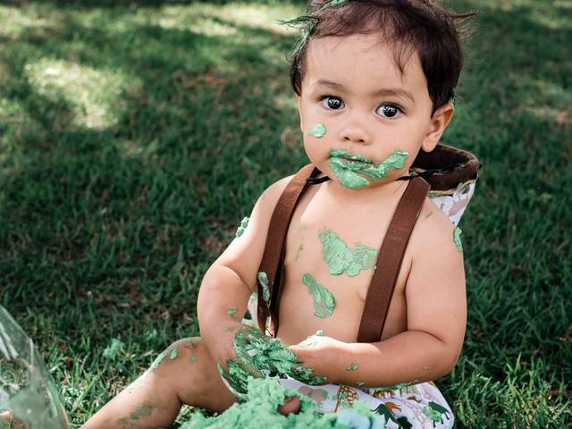 Ensaio Pessoal de Smash do Yuri