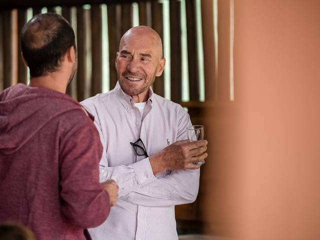 Aniversários de Plinio 72 anos