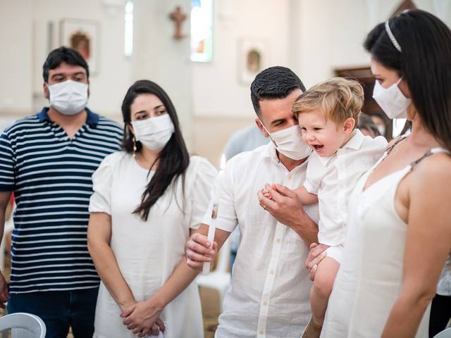 Batizados  de Felipe 