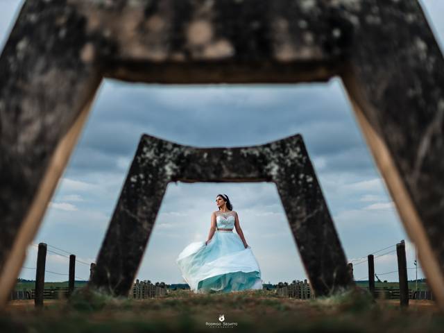 Ensaio Pessoal de Vitoria 15 anos